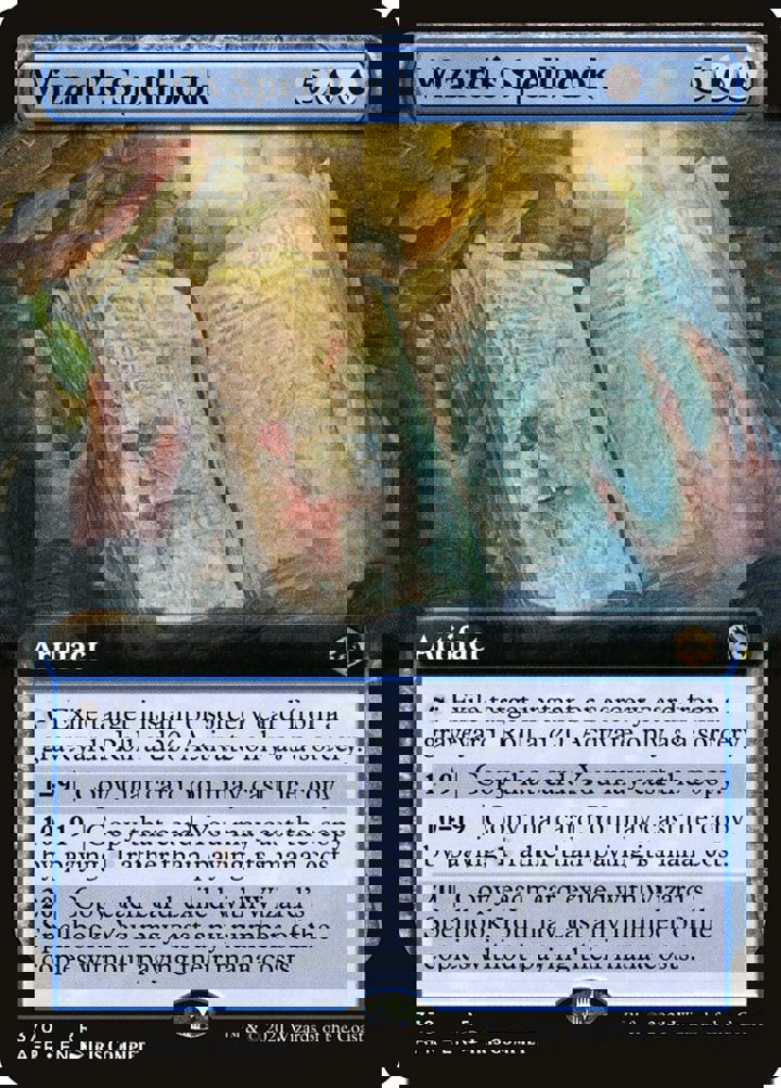 Wizard's Spellbook