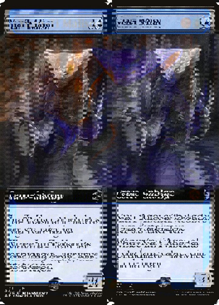 Yuan-Ti Malison