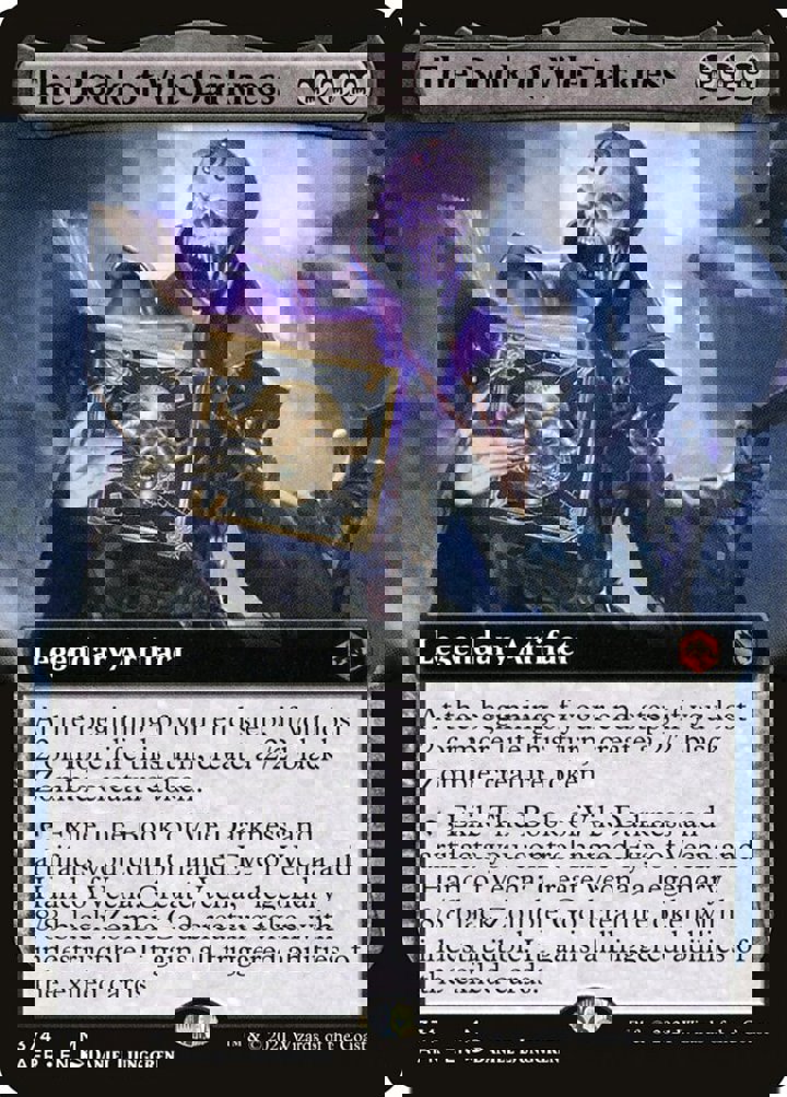 The Book of Vile Darkness