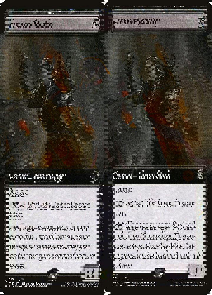 Forsworn Paladin