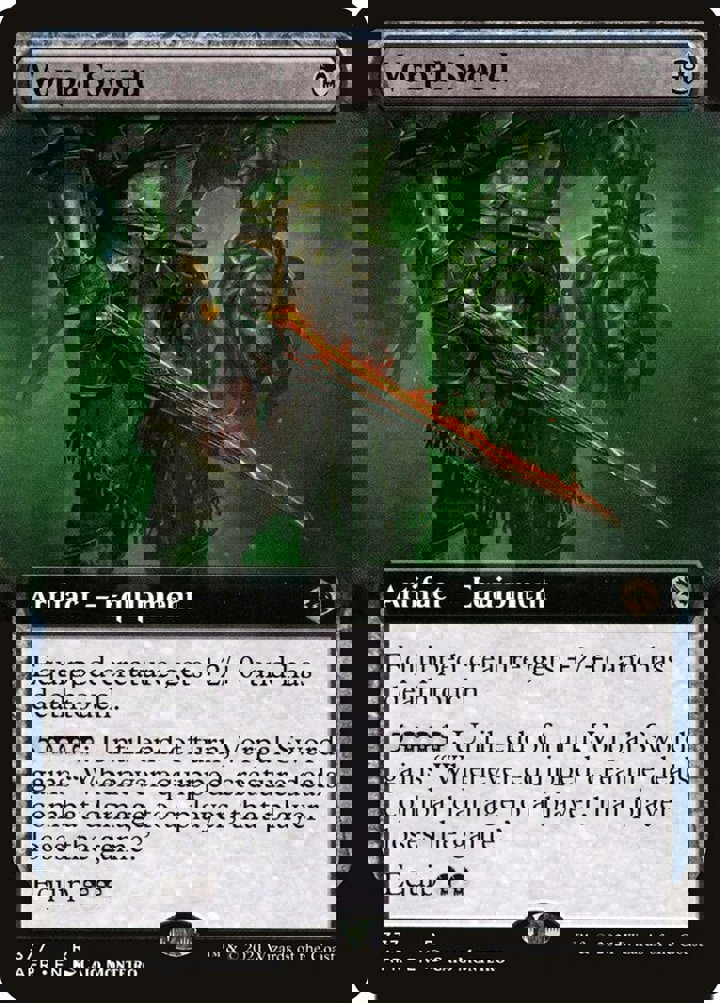 Vorpal Sword