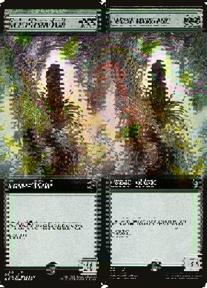 Circle of Dreams Druid