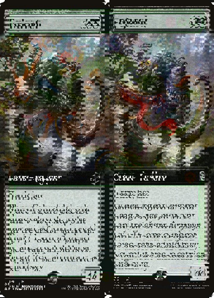 Froghemoth