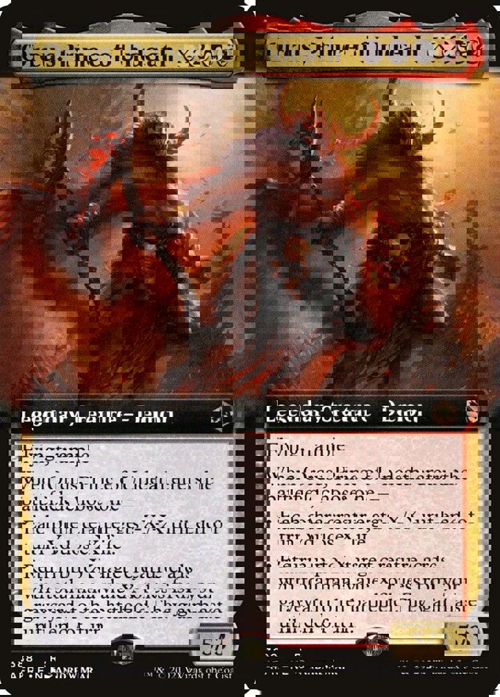 Orcus, Prince of Undeath
