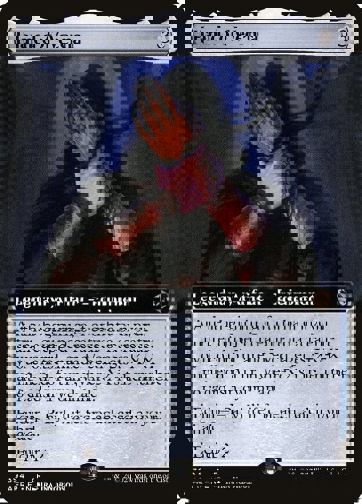 Hand of Vecna