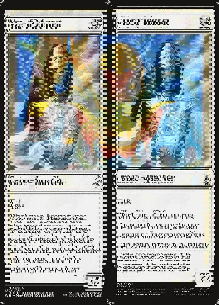 Vizier of Deferment