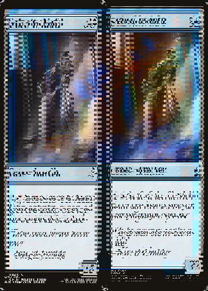 Scribe of the Mindful