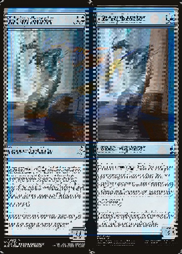Tah-Crop Skirmisher