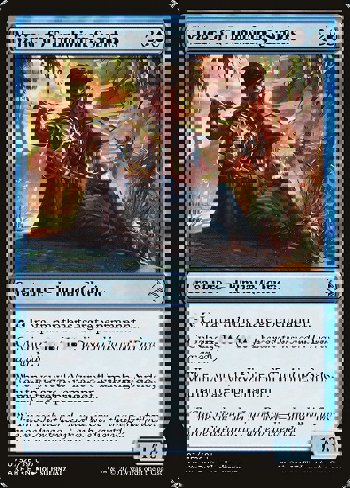 Vizier of Tumbling Sands