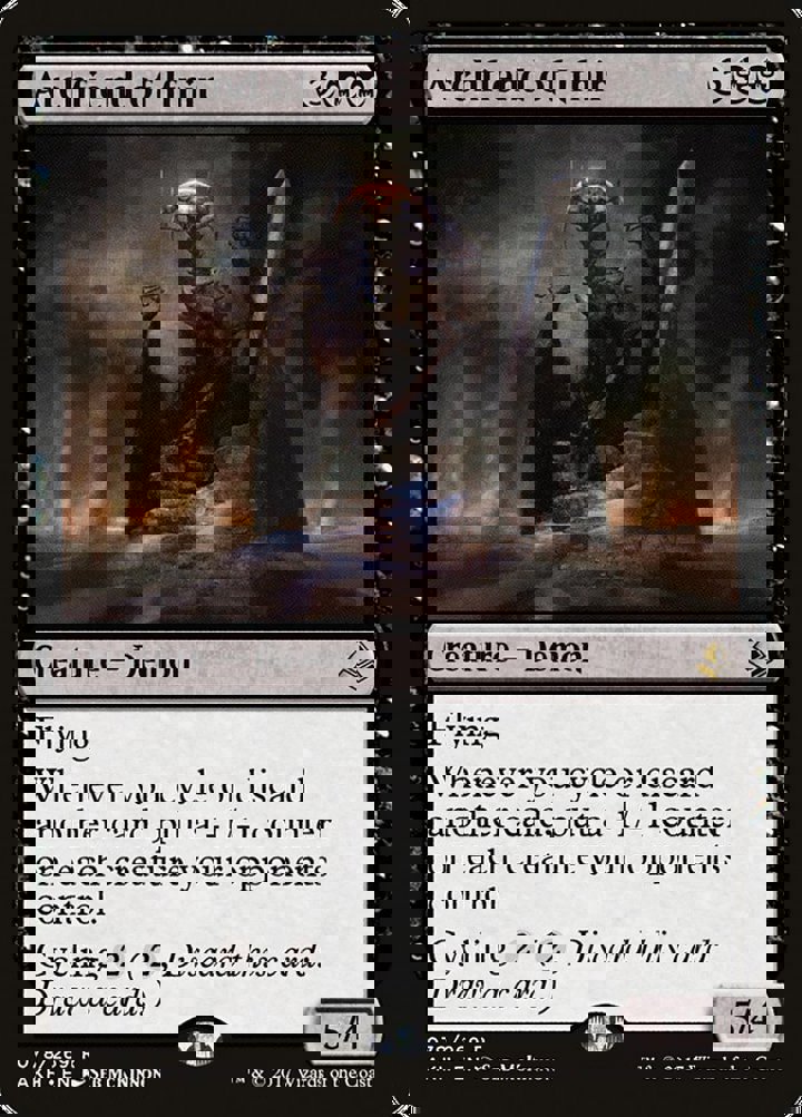 Archfiend of Ifnir