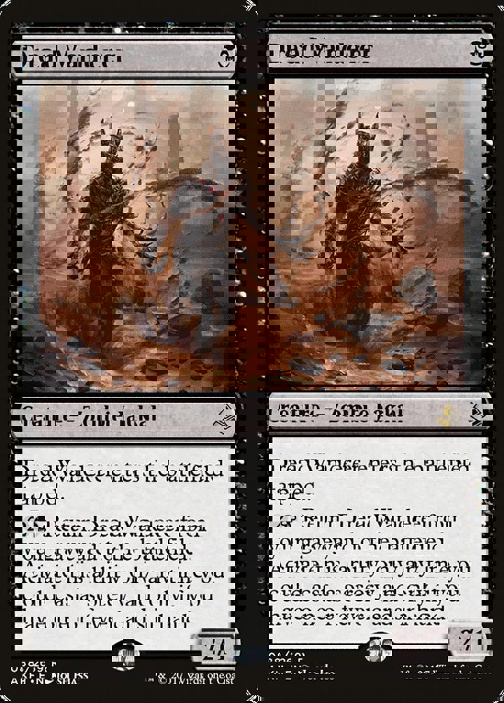 Dread Wanderer