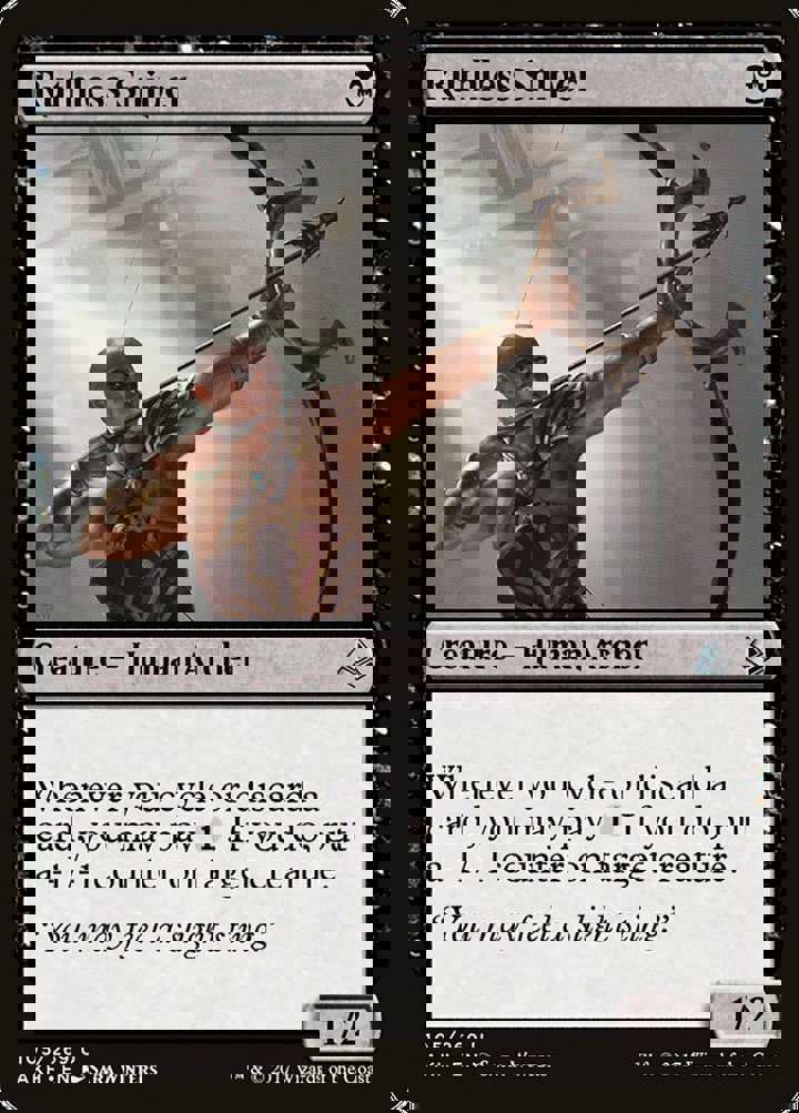 Ruthless Sniper