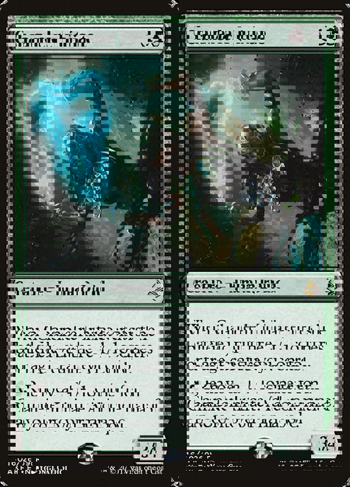 Channeler Initiate