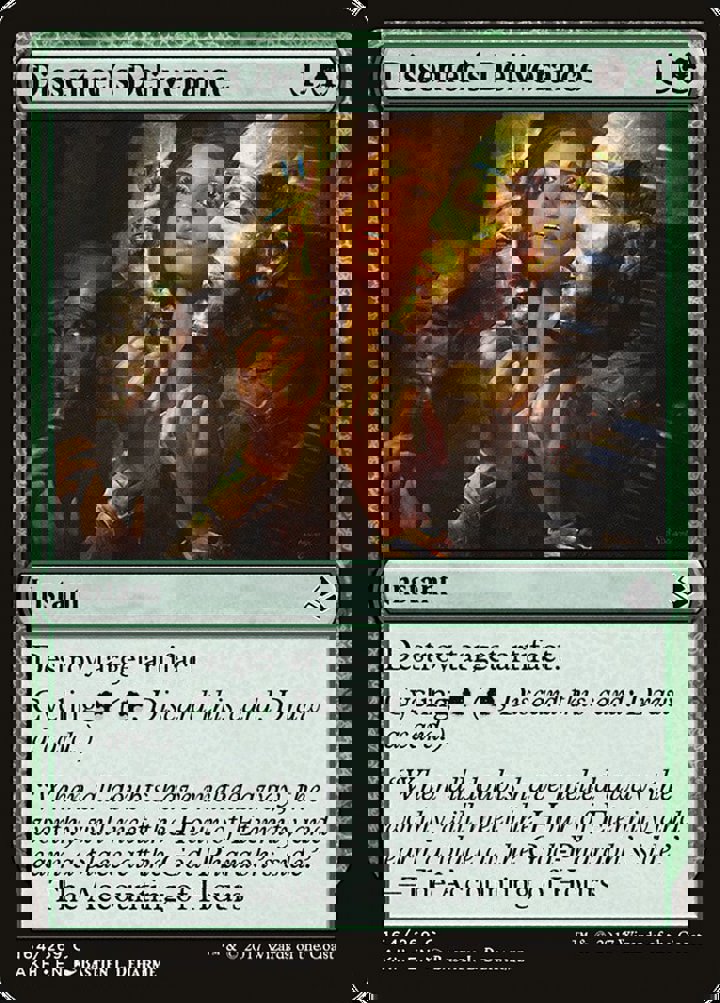 Dissenter's Deliverance