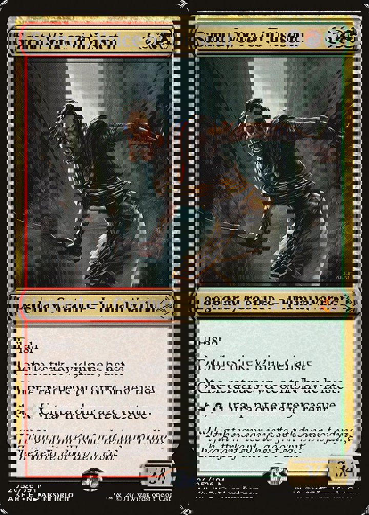 Samut, Voice of Dissent