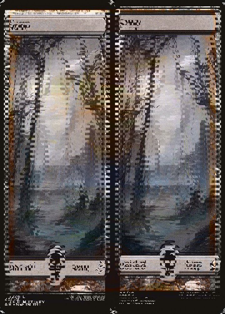 Swamp (V.1)