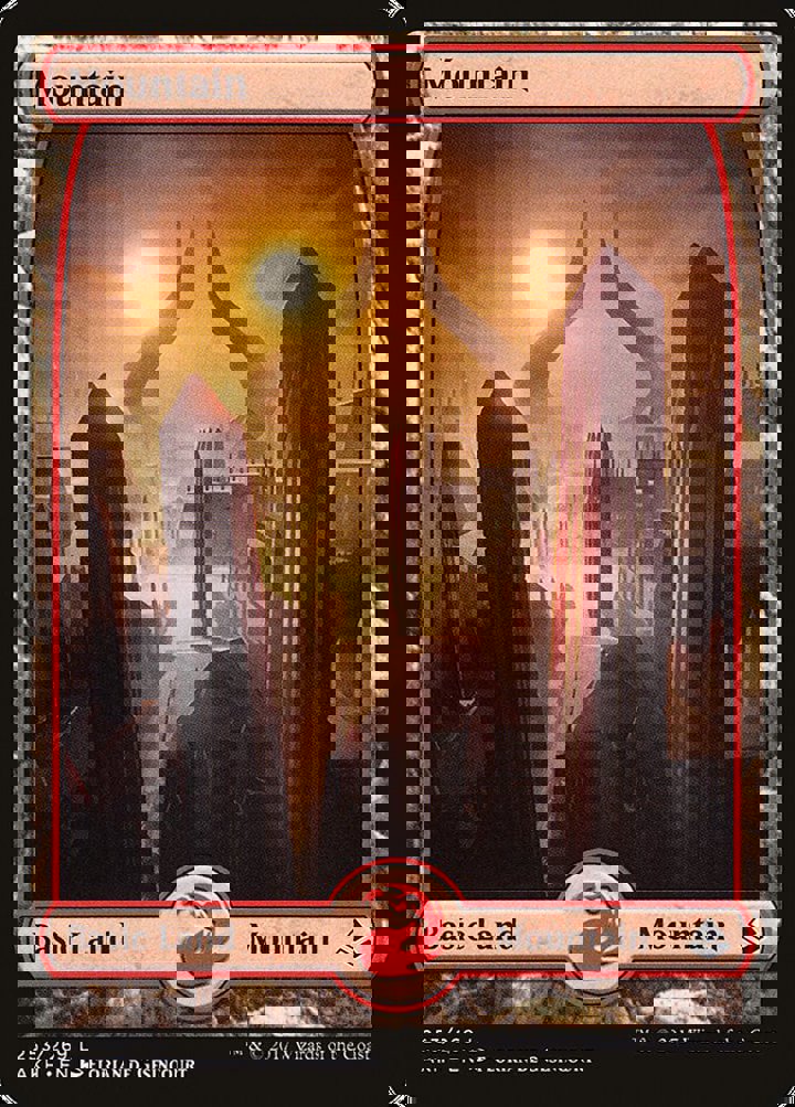 Mountain (V.1)