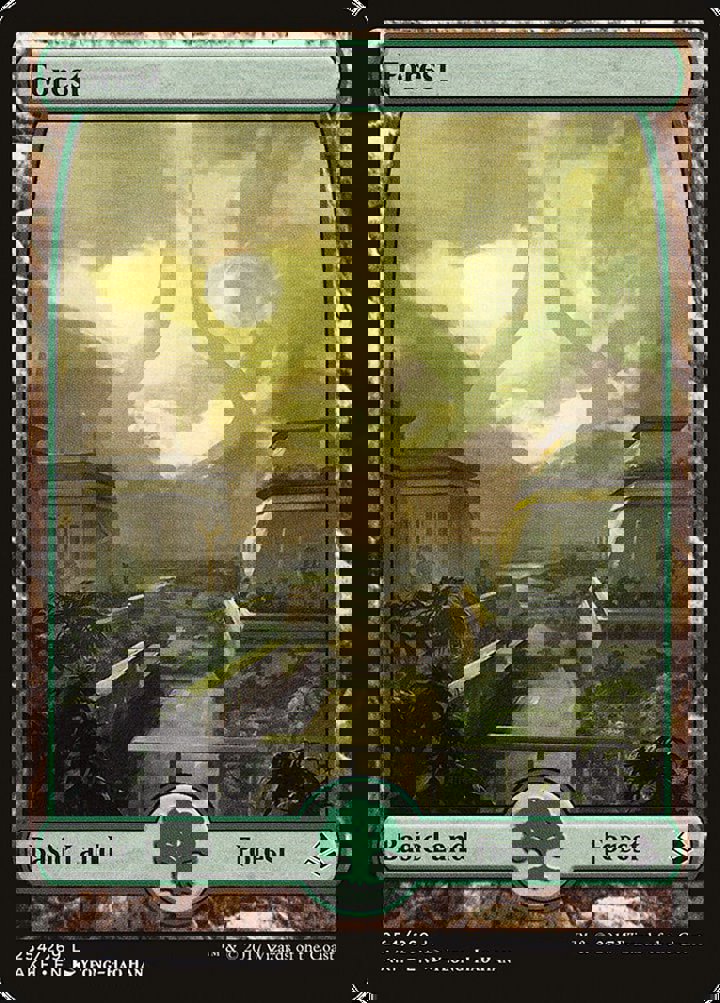 Forest (V.1)