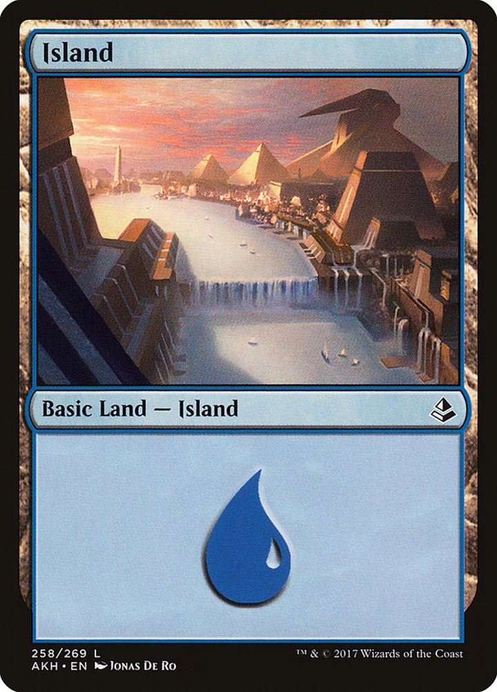 Island (V.2)