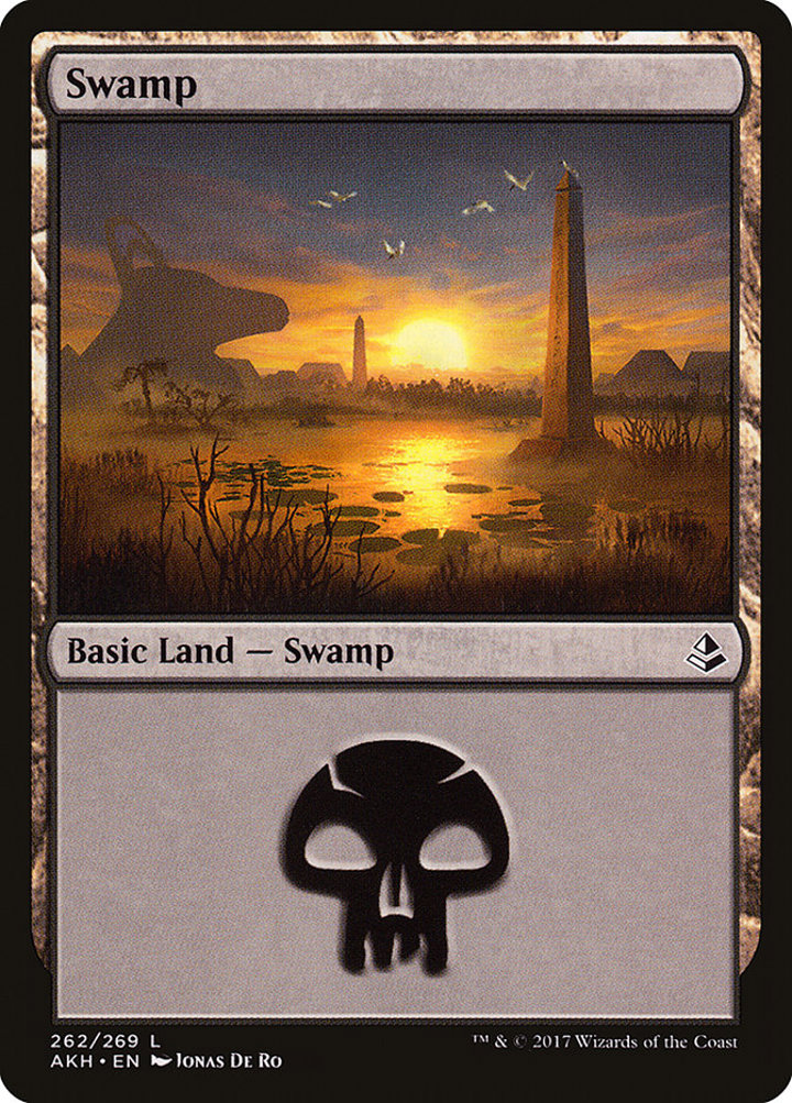 Swamp (V.3)