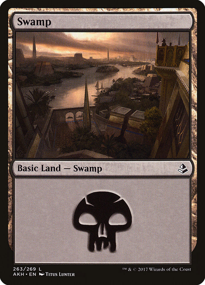 Swamp (V.4)