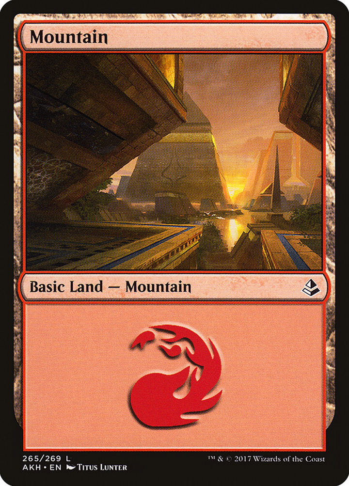 Mountain (V.3)