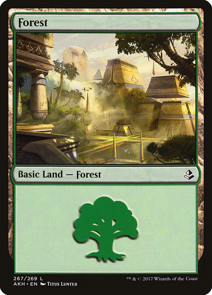 Forest (V.2)