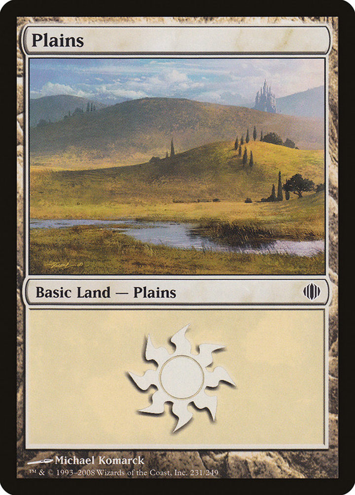 Plains (V.2)