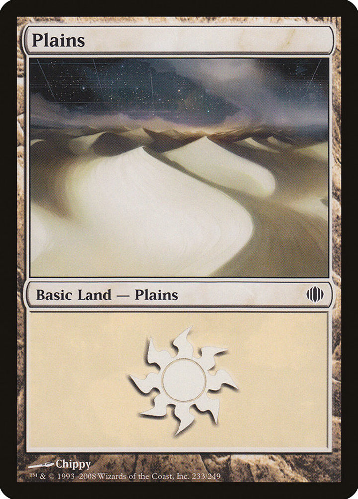 Plains (V.4)