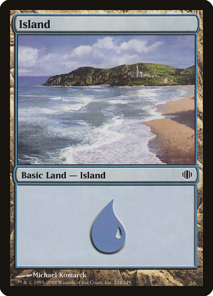 Island (V.1)