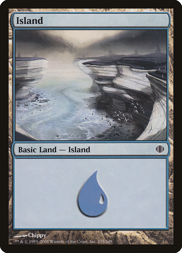 Island (V.2)