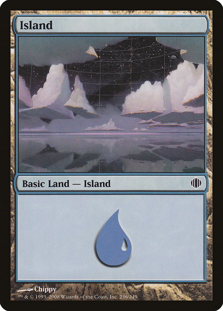 Island (V.3)