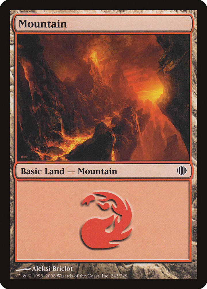 Mountain (V.2)