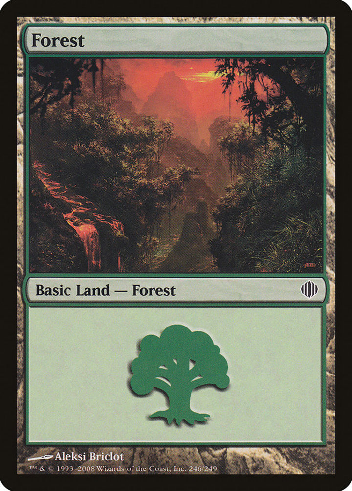 Forest (V.1)