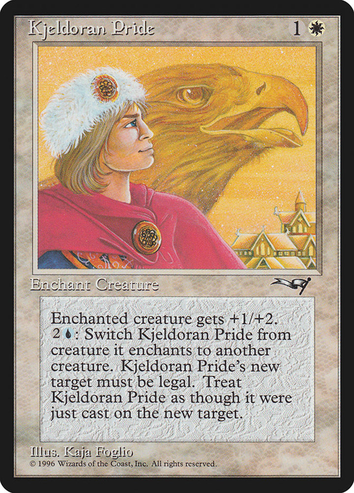 Kjeldoran Pride (V.1)