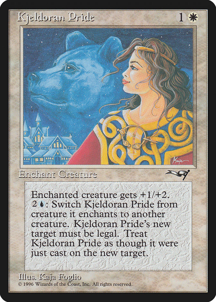 Kjeldoran Pride (V.2)