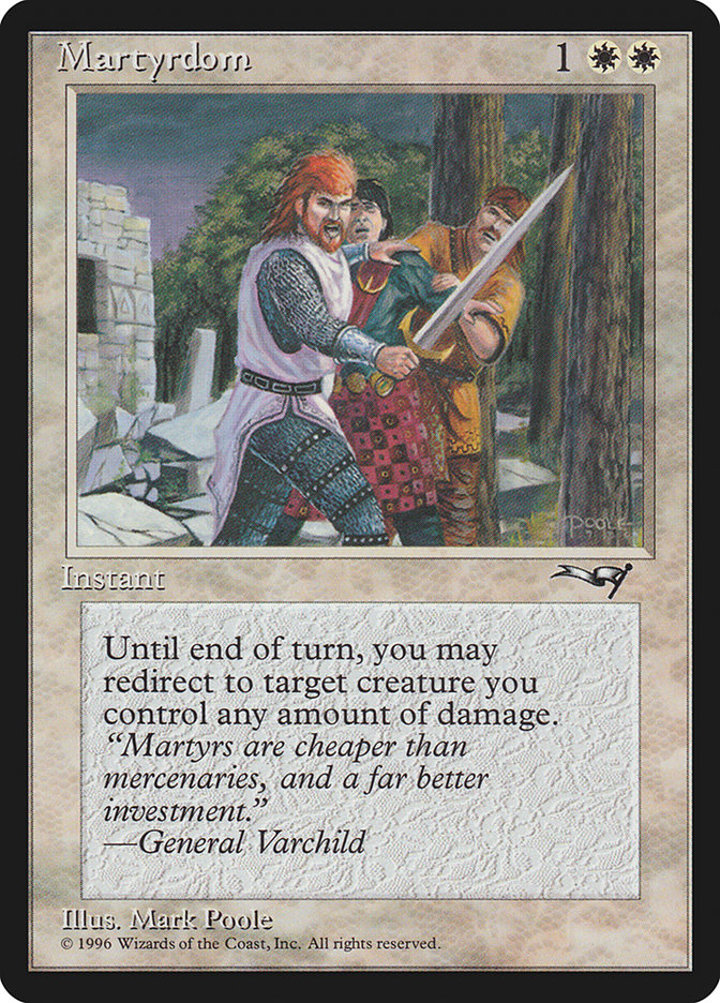 Martyrdom (V.1)