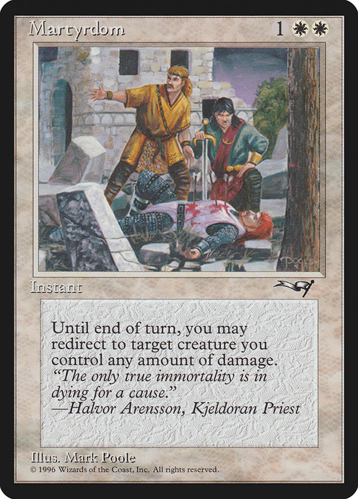 Martyrdom (V.2)