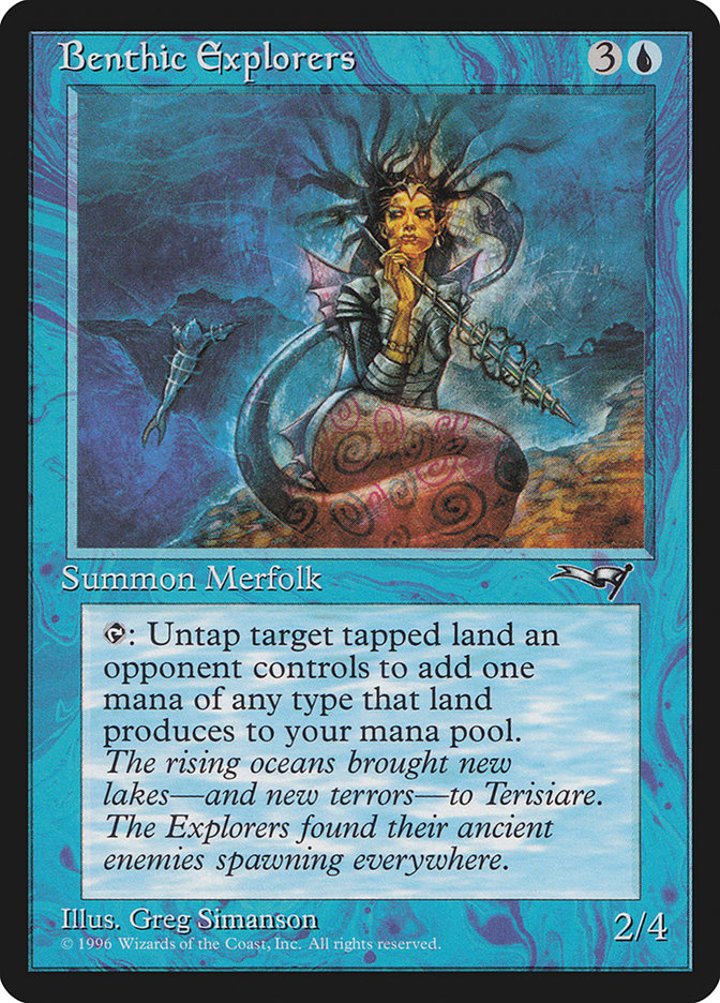 Benthic Explorers (V.2)