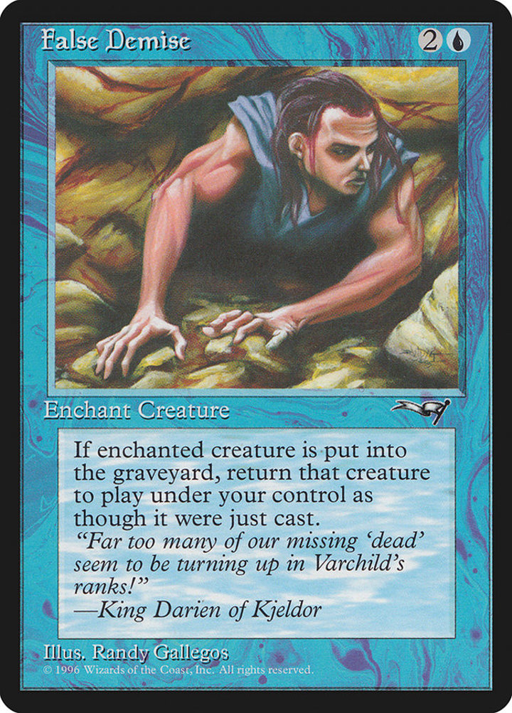 False Demise (V.2)