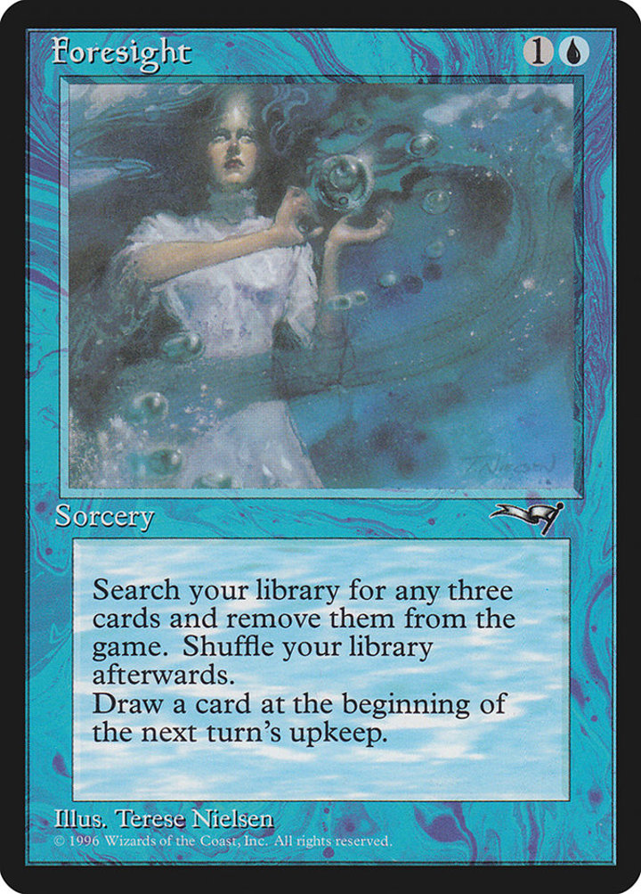 Foresight (V.1)