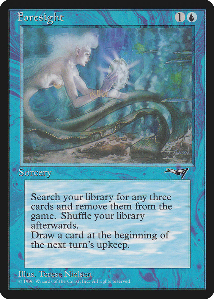 Foresight (V.2)