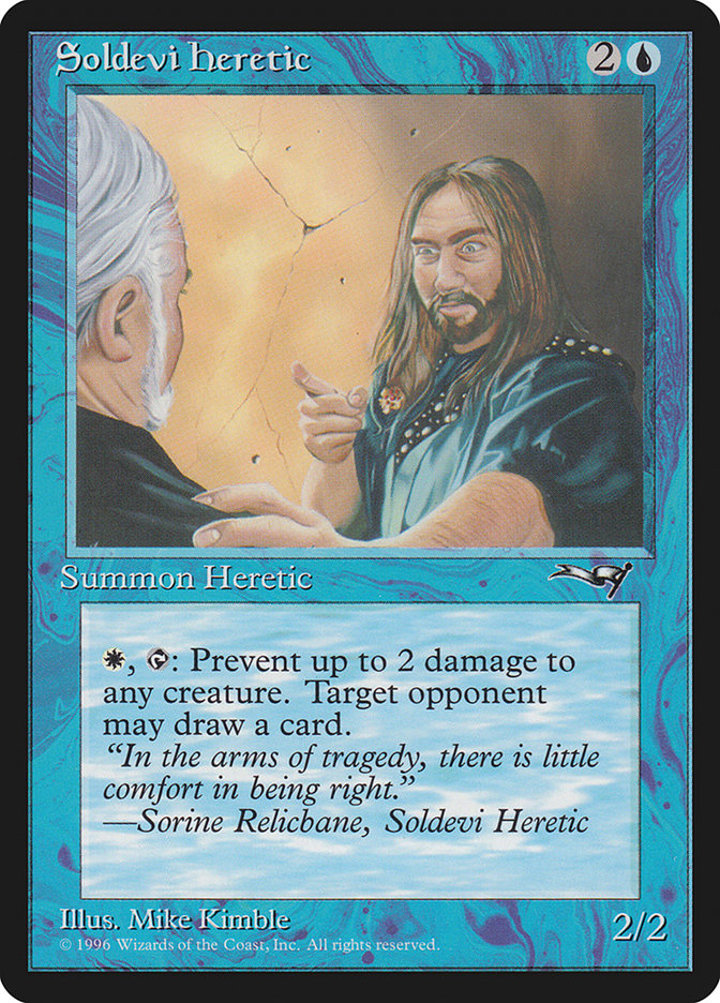 Soldevi Heretic (V.2)