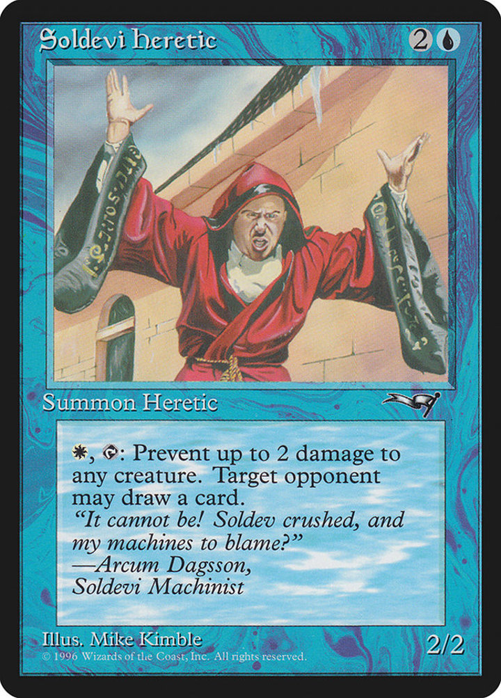Soldevi Heretic (V.1)