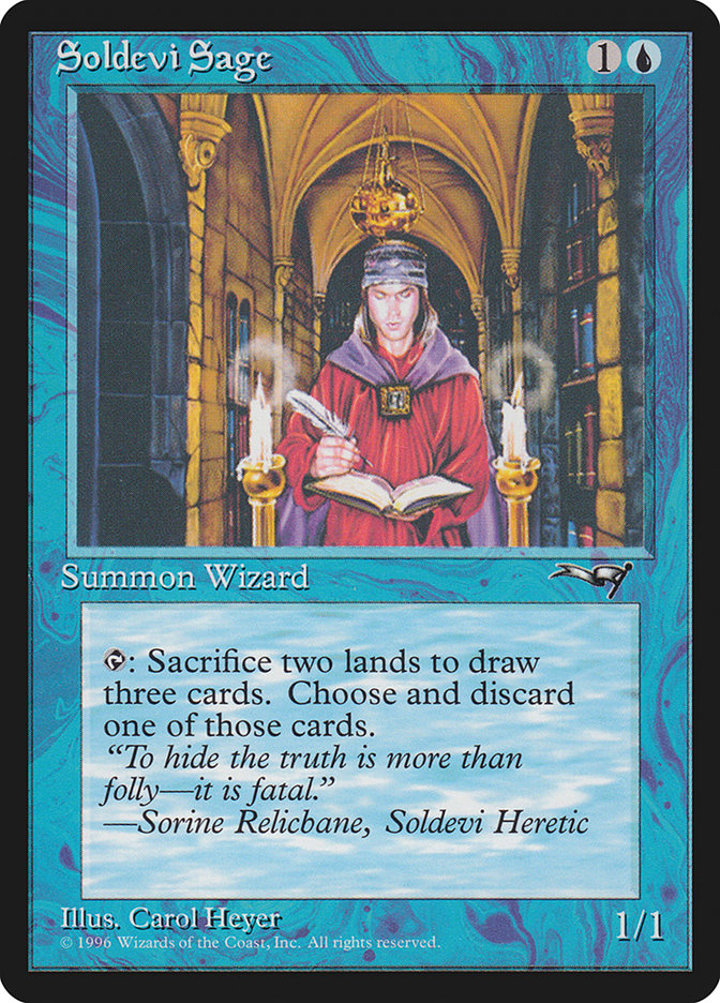 Soldevi Sage (V.2)