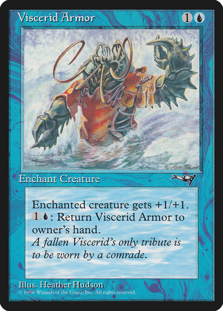 Viscerid Armor (V.2)