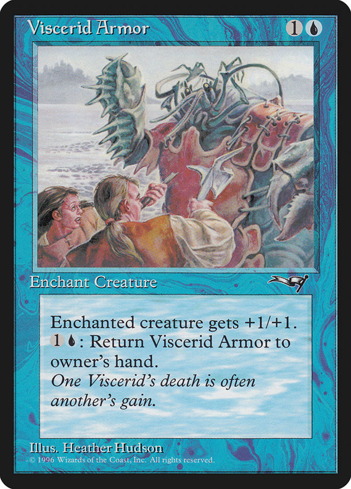 Viscerid Armor (V.1)