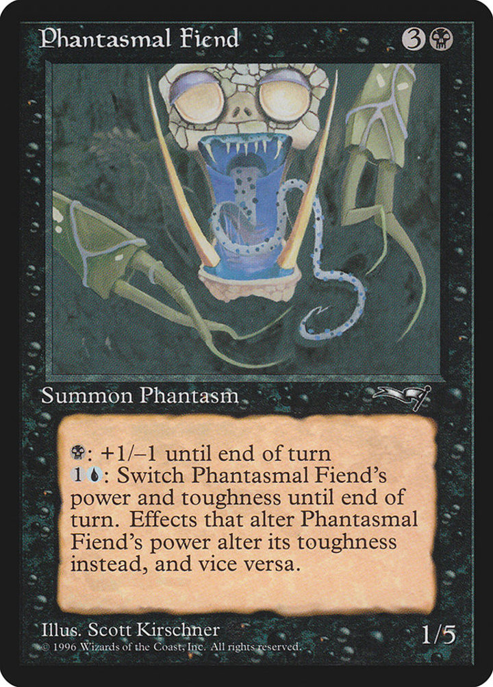 Phantasmal Fiend (V.2)