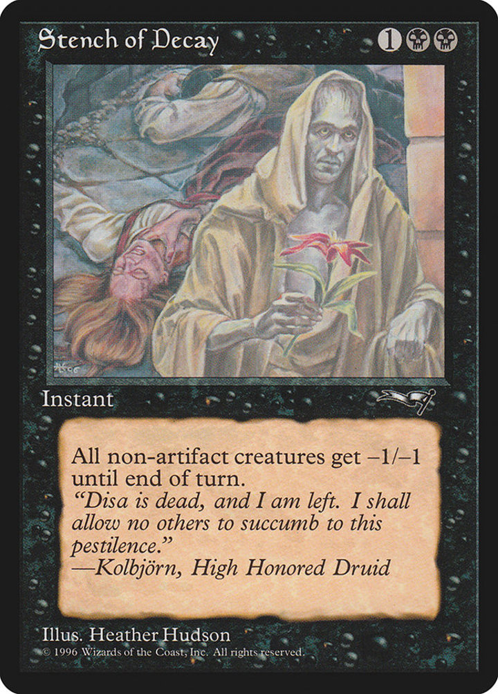 Stench of Decay (V.2)