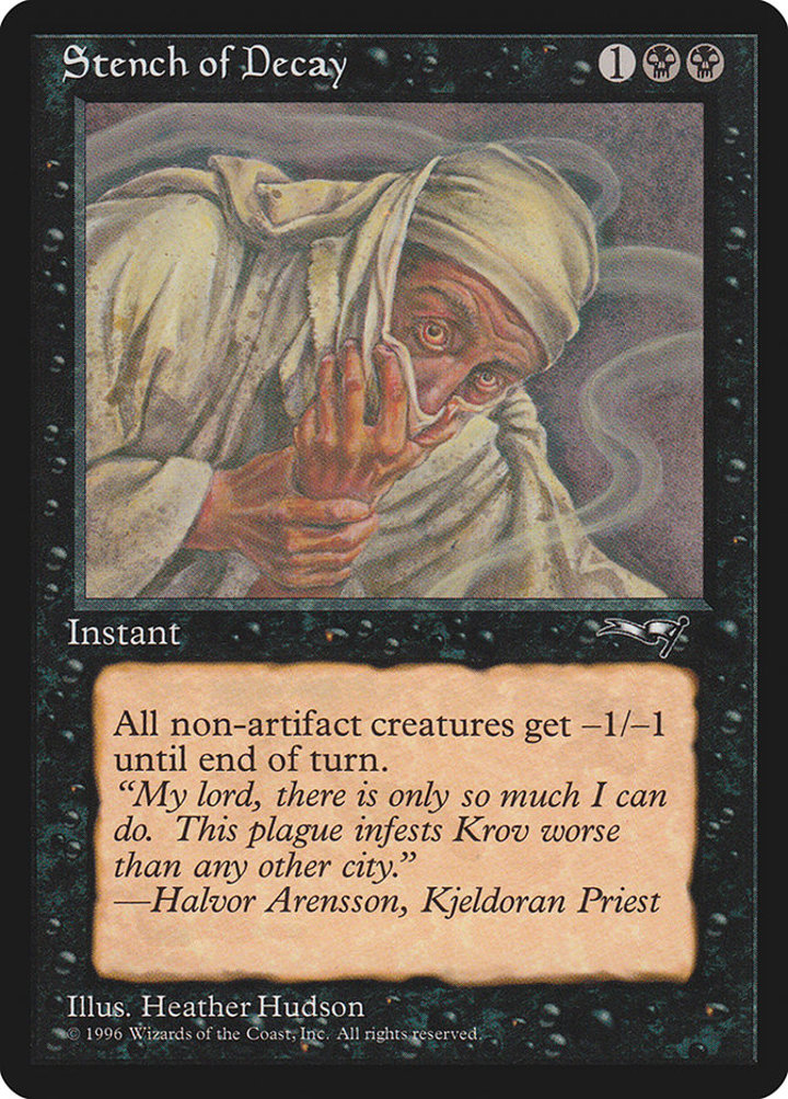Stench of Decay (V.1)